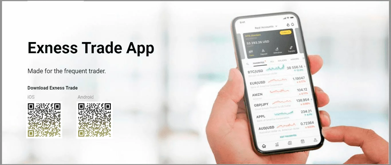 如果您需要移动端应用程式安卓和 iOS 的 QR 码